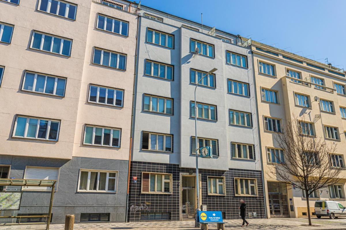 Business Studio Andel, 10 Min To Centre, Netflix, Paid Parking 프라하 외부 사진